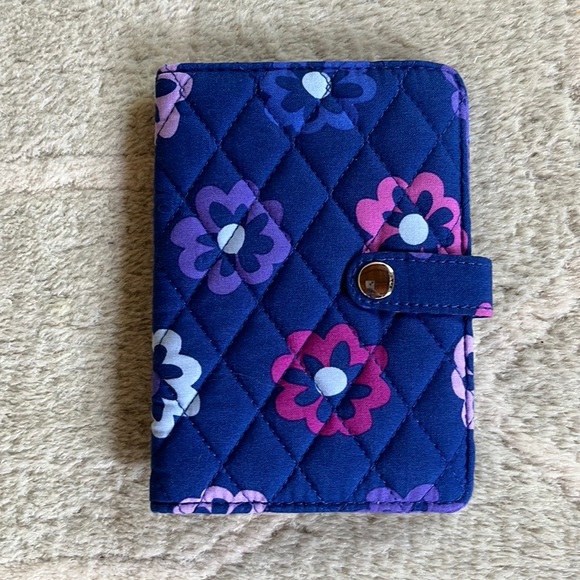 Vera Bradley Handbags - Vera Bradley Passport Wallet